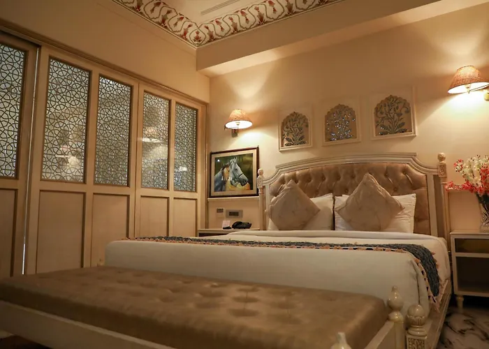 Laxmi Palace Heritage Boutique Hotel Jaipur